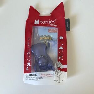 Tonies Batwheels Audio Play Toy - Purple